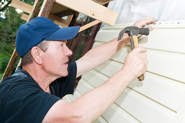 Storm Damage Siding Repair in Firebaugh, CA